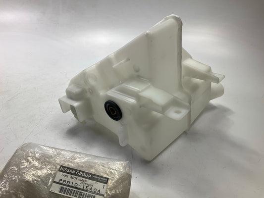 NEW Windshield Washer Bottle Reservoir Tank OEM For 2009-2012 Nissan 370Z