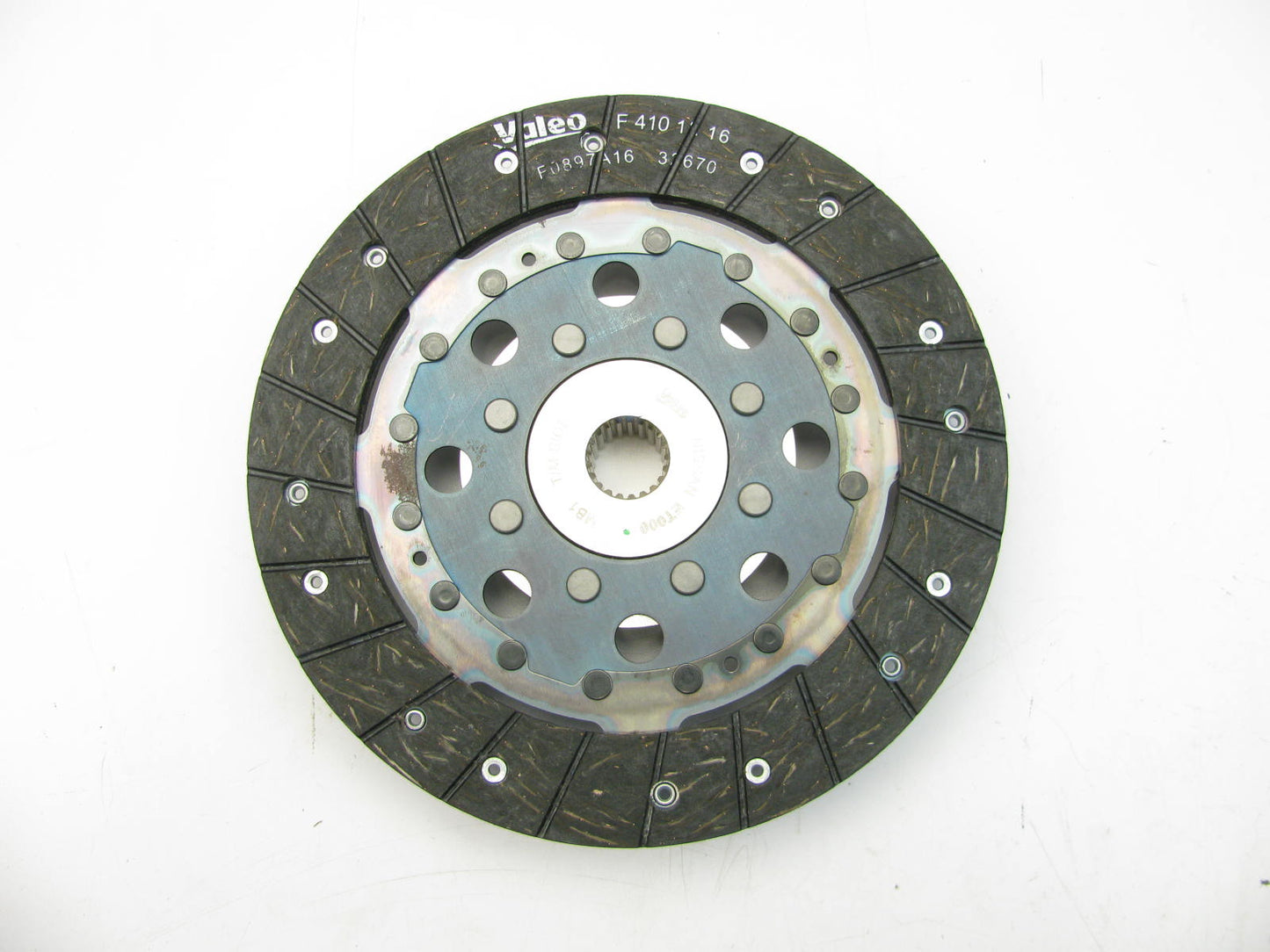 NEW GENUINE Clutch Friction Disc OEM For 07-12 Nissan Sentra Versa 30100ET000