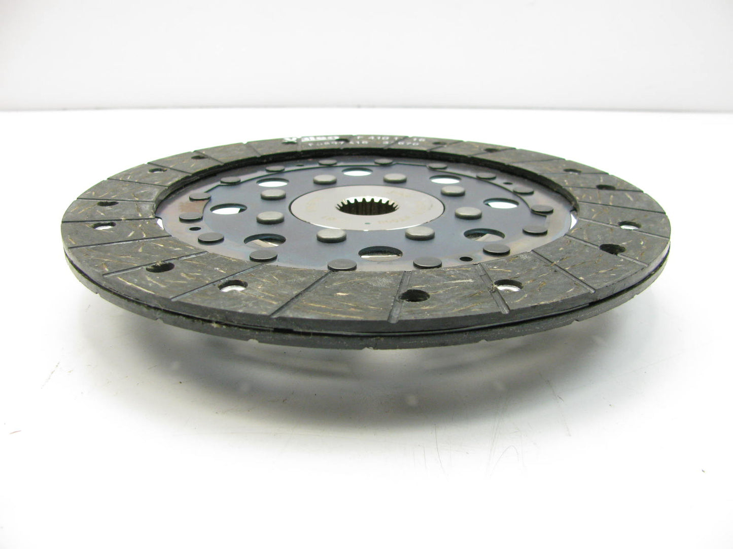 NEW GENUINE Clutch Friction Disc OEM For 07-12 Nissan Sentra Versa 30100ET000