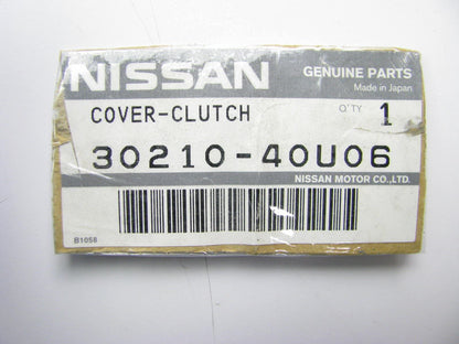 NEW GENUINE Clutch Pressure Plate OEM For 1995-1999 Nissan Maxima 3021040U06