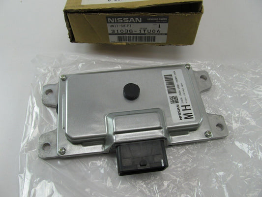 NEW - OEM 31036-1TU0A Transmission Shift Control Module For 2012 Nissan Juke