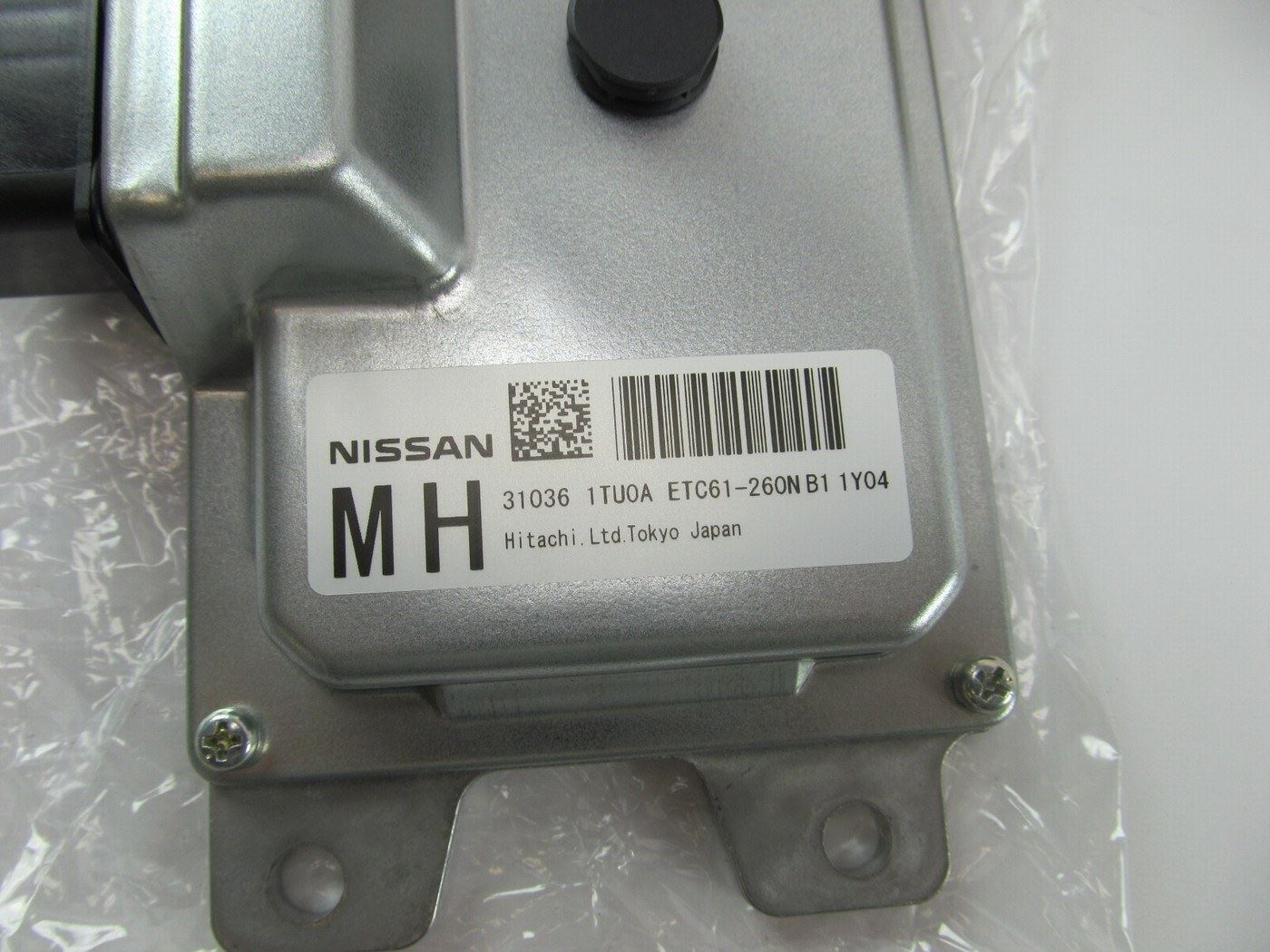 NEW - OEM 31036-1TU0A Transmission Shift Control Module For 2012 Nissan Juke
