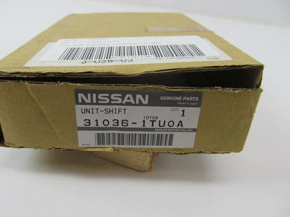 NEW - OEM 31036-1TU0A Transmission Shift Control Module For 2012 Nissan Juke
