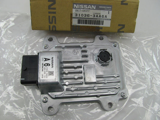 NEW GENUINE CVT Auto Trans Shift Control Module OEM For 2012-2013 Nissan Versa