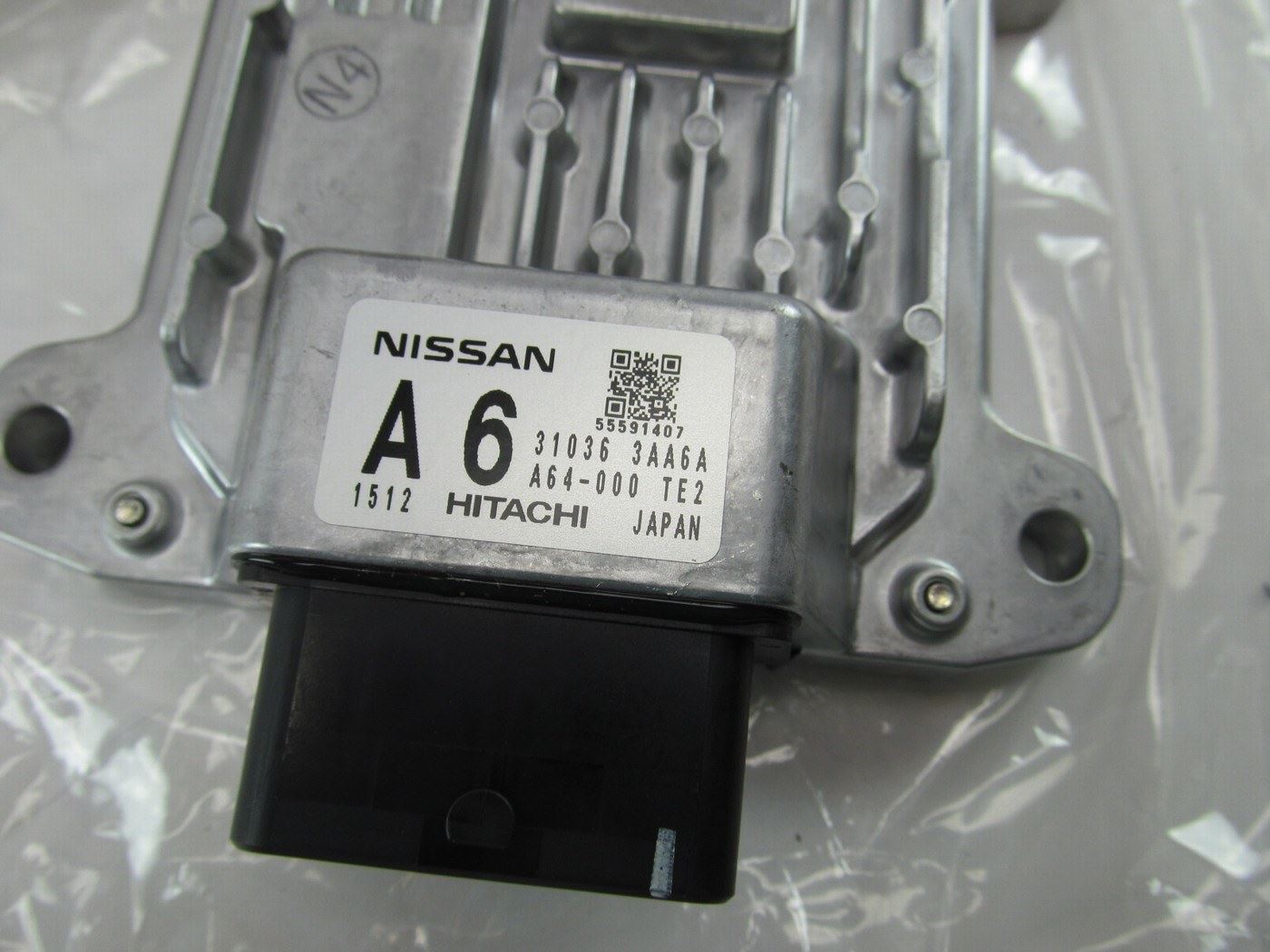 NEW GENUINE CVT Auto Trans Shift Control Module OEM For 2012-2013 Nissan Versa