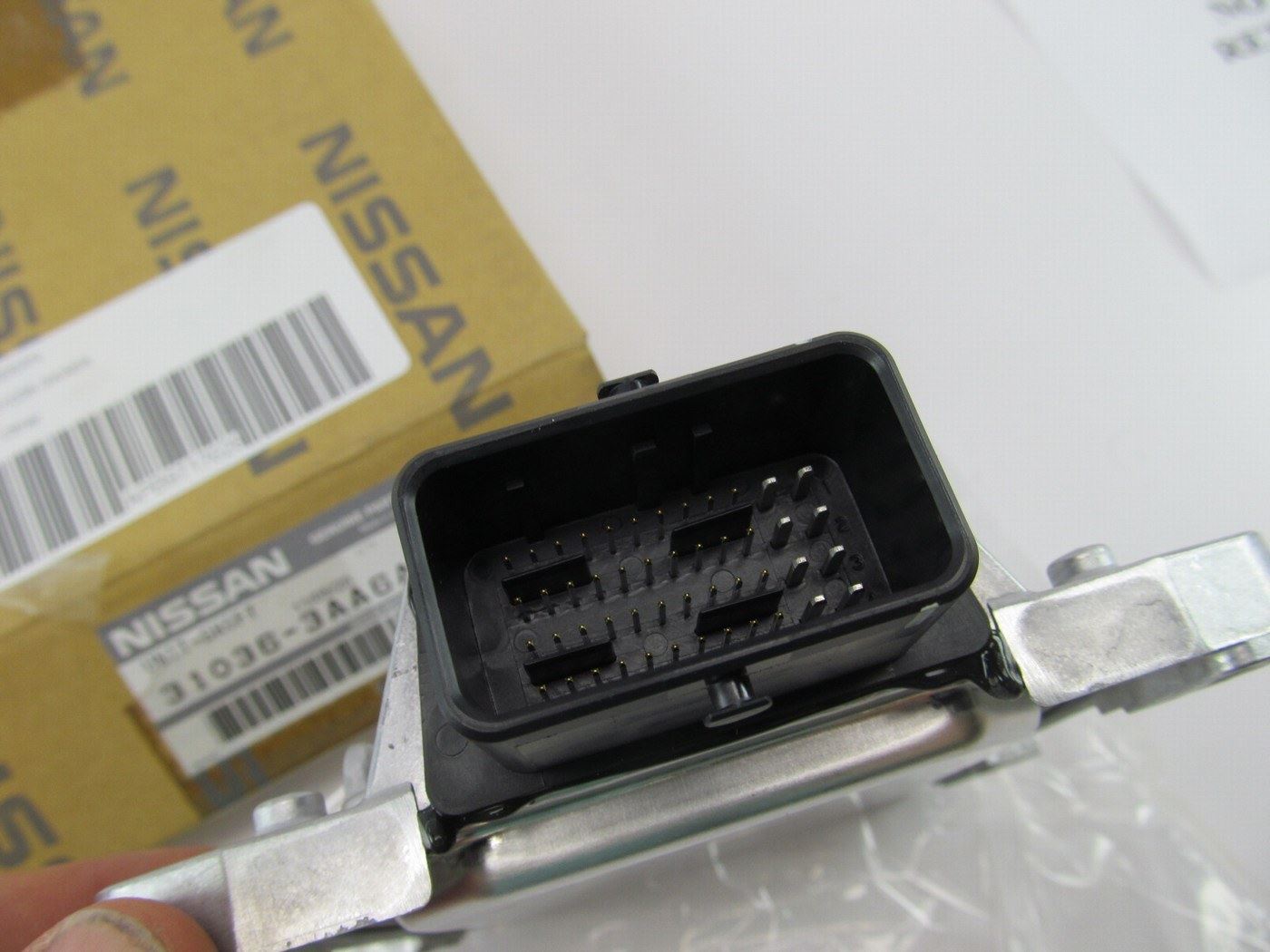 NEW GENUINE CVT Auto Trans Shift Control Module OEM For 2012-2013 Nissan Versa