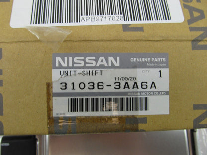 NEW GENUINE CVT Auto Trans Shift Control Module OEM For 2012-2013 Nissan Versa