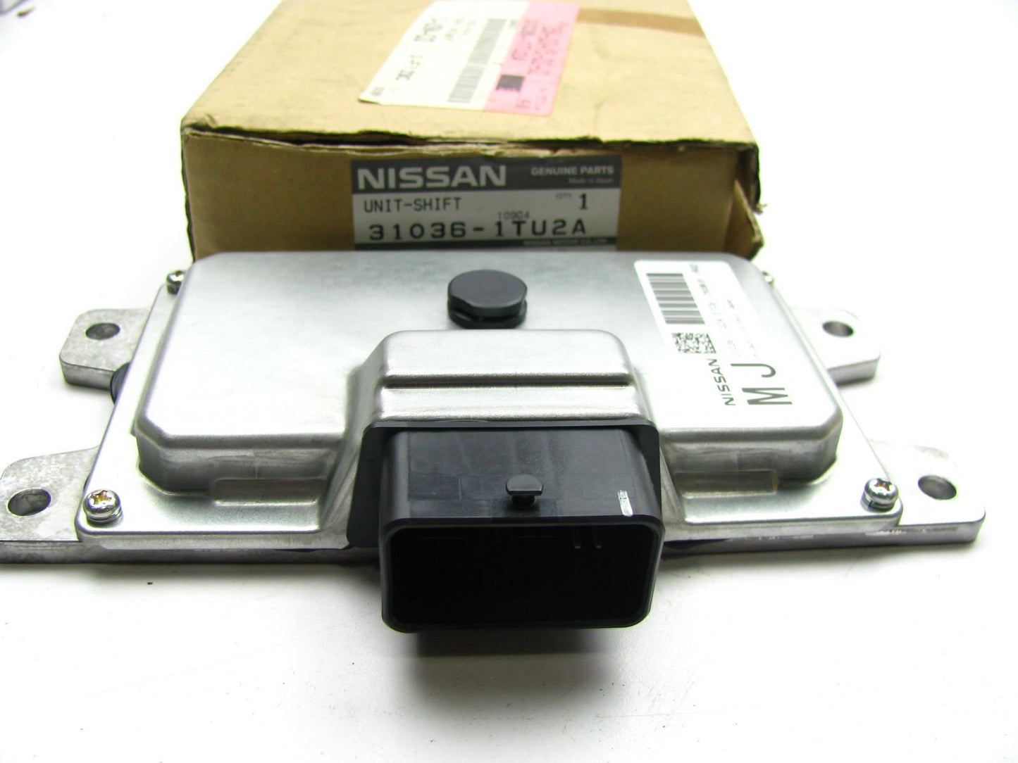 New Genuine Automatic Transmission Shift Control Module OEM For 2012 Nissan Juke