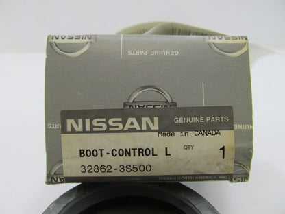 NEW GENUINE Manual Transmission Shifter Boot OEM For 1998-2004 Nissan Frontier