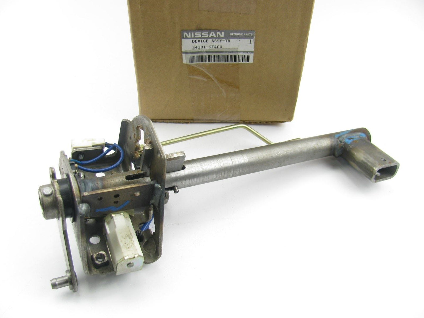 New OEM Auto Trans Control Lever Mechanism For 01-04  Frontier 34101-9Z400