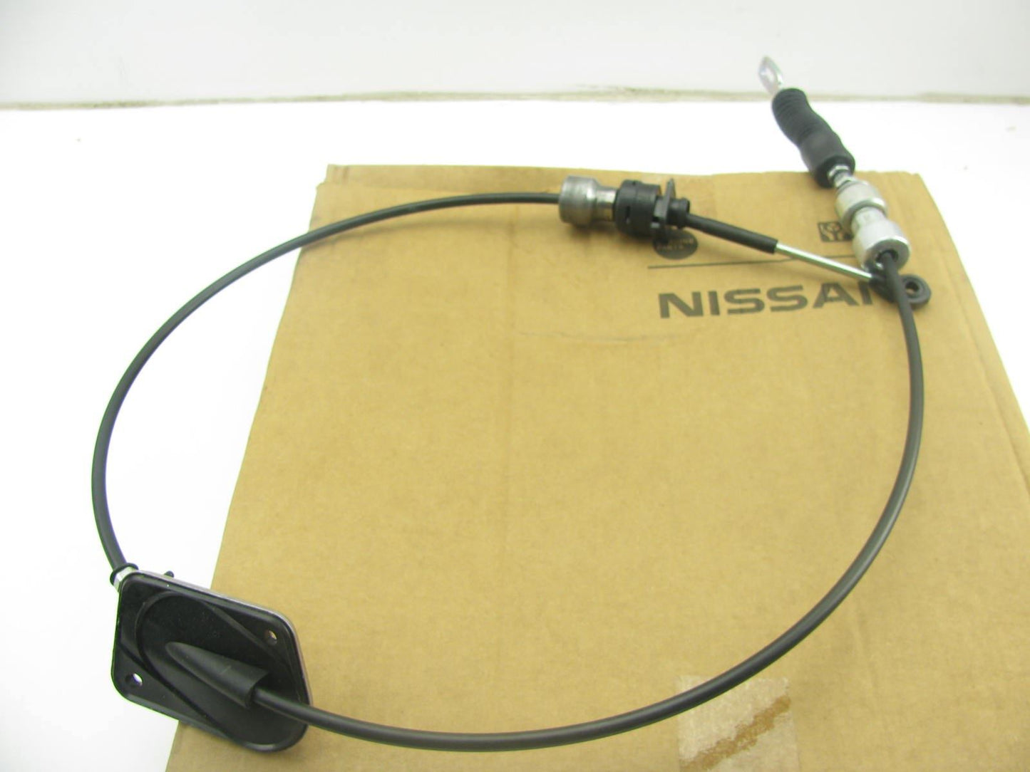 NEW - OEM Automatic Transmission Shift Control Cable For 2013 JX35, 2014 QX60 V6