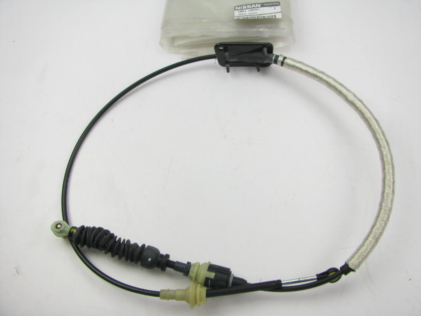 NEW GENUINE Auto Trans Shift Shifter Cable OEM For Nissan 349355X20A