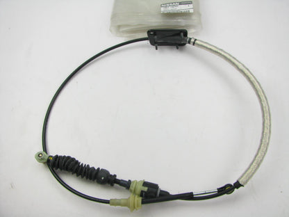 NEW GENUINE Auto Trans Shift Shifter Cable OEM For Nissan 349355X20A