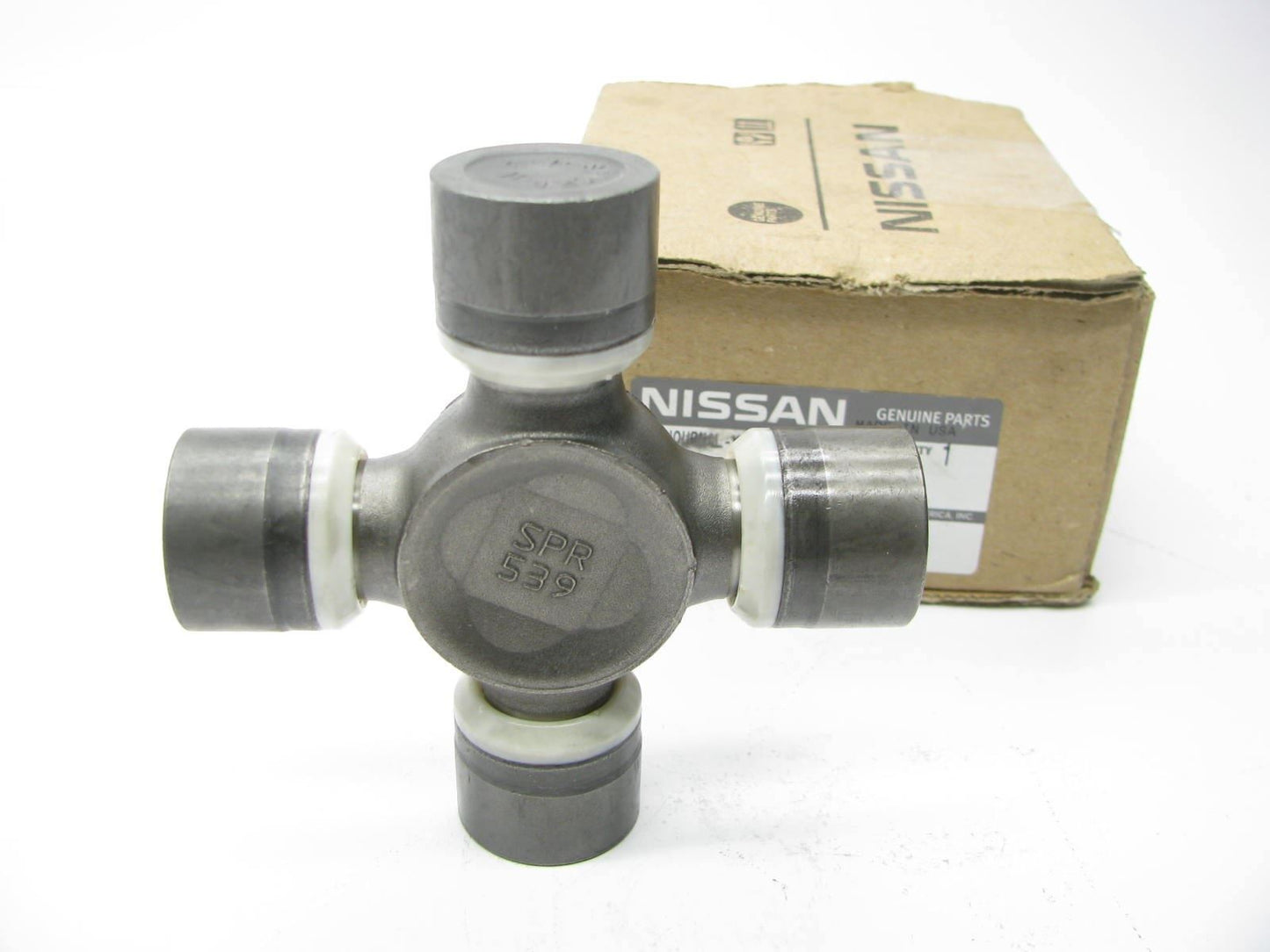 NEW GENUINE U-Joint Universal Joint OEM For Nissan 37125EB51A