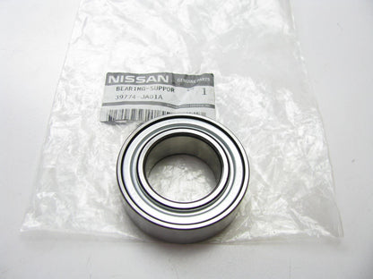 NEW GENUINE Front CV Axle Shaft Carrier Bearing OEM For Nissan 39774JA01A