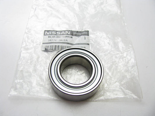 NEW GENUINE Front CV Axle Shaft Carrier Bearing OEM For Nissan 39774JA01A