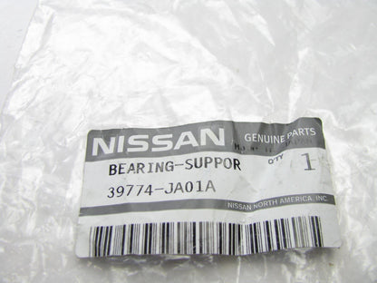 NEW GENUINE Front CV Axle Shaft Carrier Bearing OEM For Nissan 39774JA01A