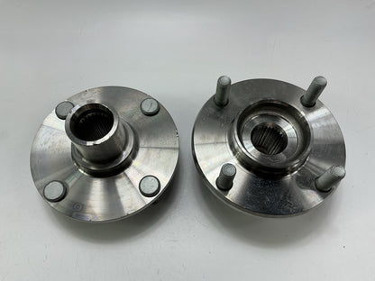 (2) NEW GENUINE Front Wheel Hubs OEM For 1993-1997 Nissan Altima 40202-50J10
