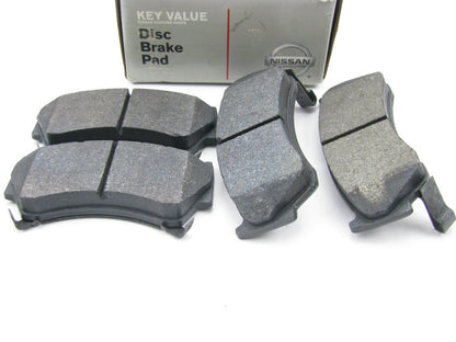 NEW GENUINE Front Disc Brake Pads OEM For Nissan 41060-0M8S0NW