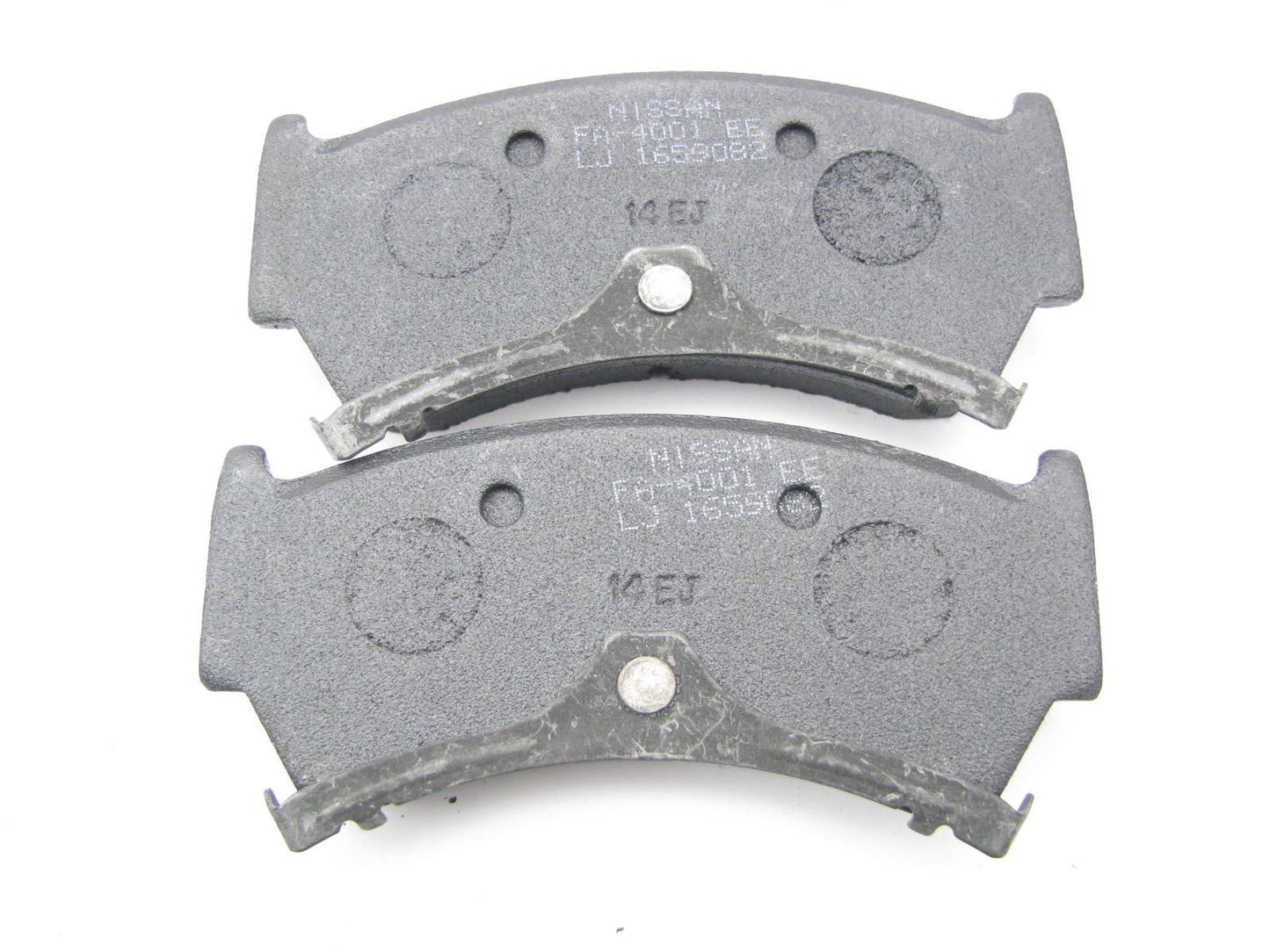 NEW GENUINE Front Disc Brake Pads OEM For Nissan 41060-0M8S0NW