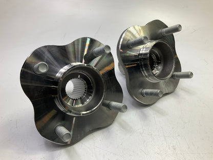 (2) NEW OEM For 1989-1994 Nissan 240sx S13 Rear 4 Lug Wheel Hubs # 43202-35F11