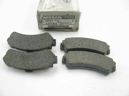 New Genuine REAR Disc Brake Pads OEM For Nissan 44060-0M890
