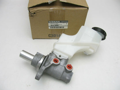 Brake Master Cylinder 46010-JA03A For Nissan  MANUAL Trans, STABILITY CONTROL