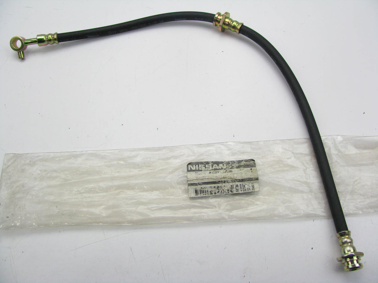 New Genuine OEM 46210-JA01A Front Left Brake Hose For 2007-2012 Nissan Altima