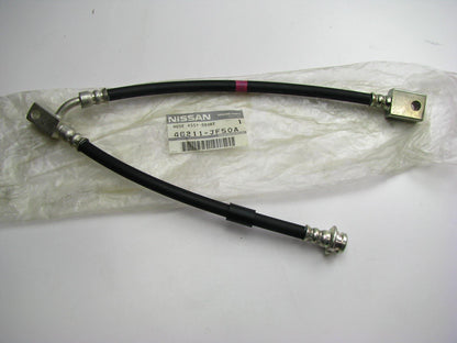 NEW Front Left Side Brake Hydraulic Hose OEM For 14-15 Nissan GT-R 46211JF50A