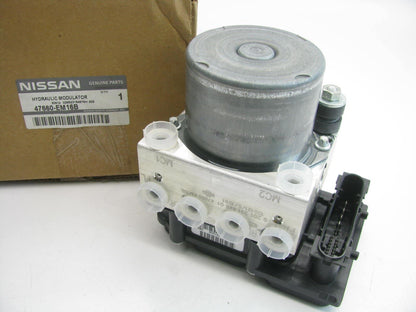 NEW ABS Brake Hydraulic Pump & Control Module OEM For 2007-2012 Nissan Versa