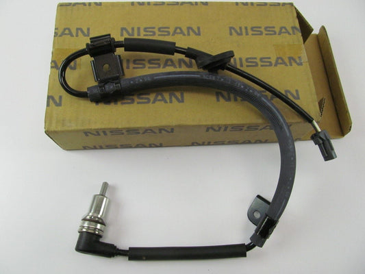 NEW GENUINE Front Right ABS Wheel Speed Sensor OEM For 90-92 Infiniti M30