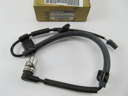 NEW GENUINE Front Right ABS Wheel Speed Sensor OEM For 90-92 Infiniti M30