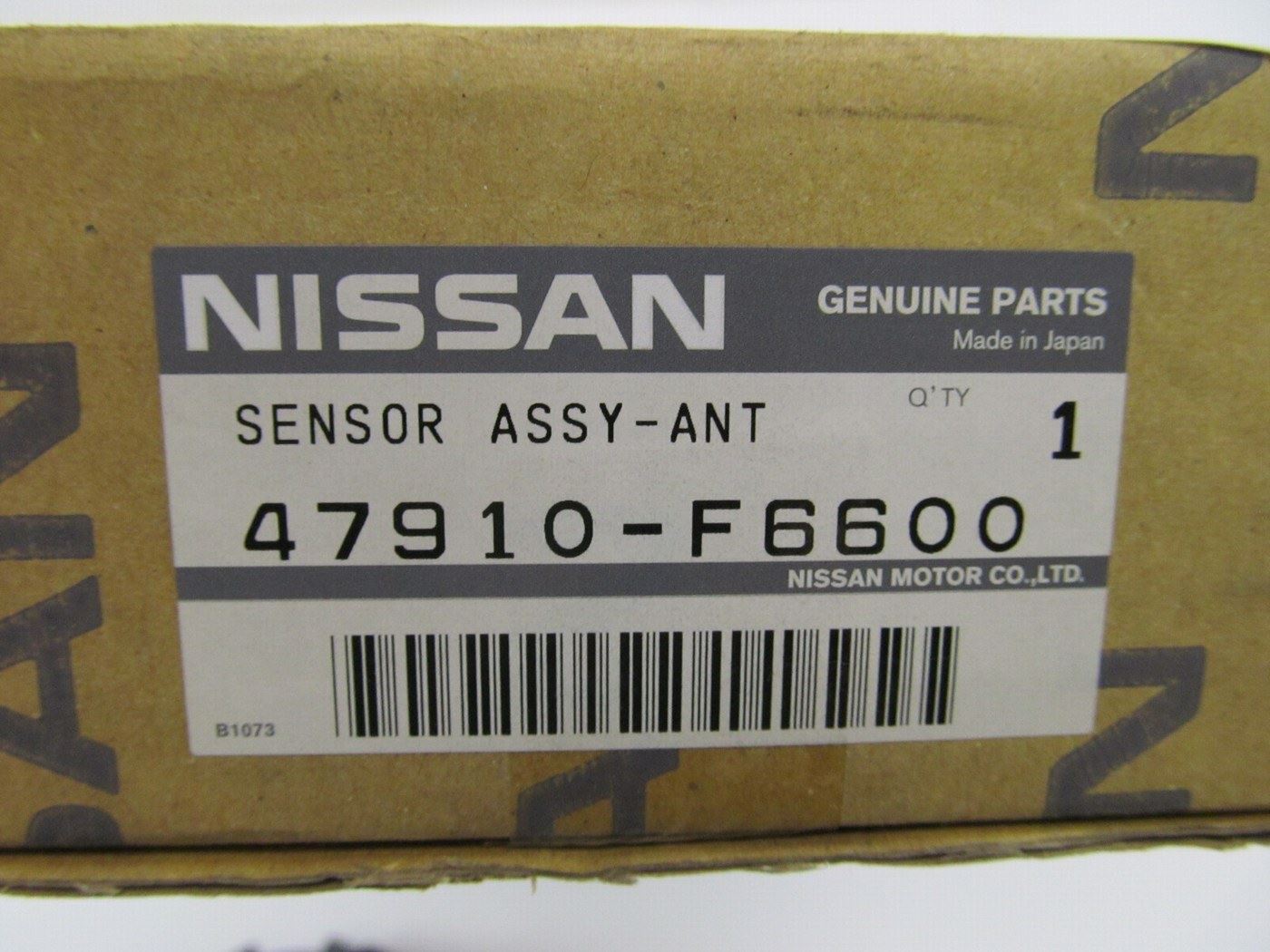 NEW GENUINE Front Right ABS Wheel Speed Sensor OEM For 90-92 Infiniti M30
