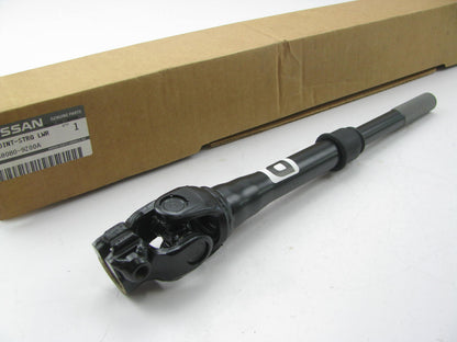 NEW - OEM Steering Column Shaft Lower Joint For 03-04 Nissan Frontier, Xterra