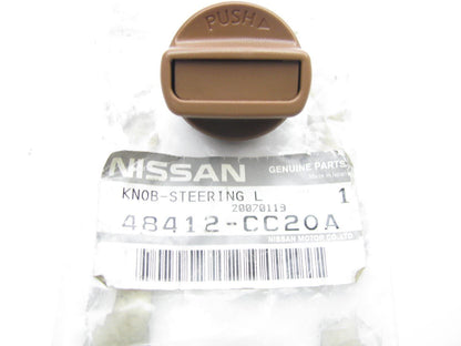 NEW GENUINE Wheel Lock Knob OEM For 04-07 Nissan Murano 48412CC20A