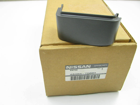 NEW GENUINE Steering Lid Switch Trim Cover Cap OEM For Nissan 48464-7S00A