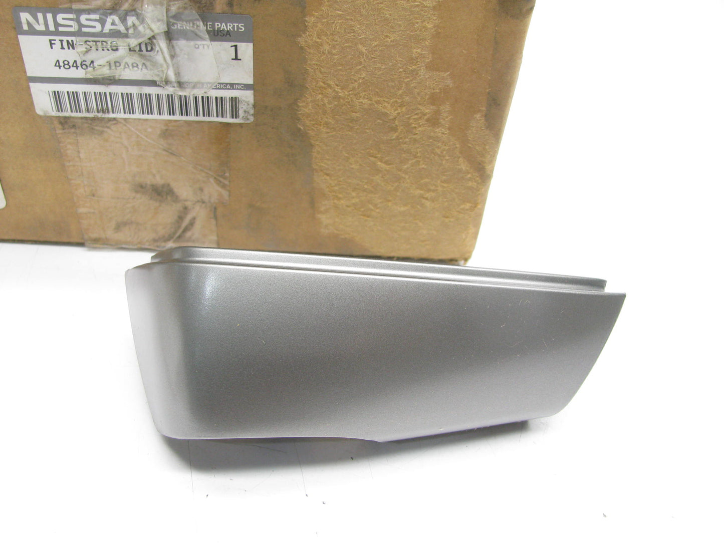 NEW GENUINE Steering Trim Bezel Cover OEM For Nissan 12-14 Titan, 12-15 NV