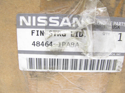 NEW GENUINE Steering Trim Bezel Cover OEM For Nissan 12-14 Titan, 12-15 NV