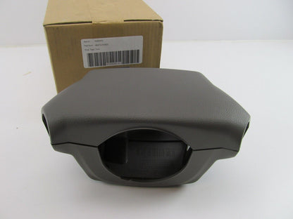 NEW OEM GRAY Steering Column Surround Trim Shroud For 02-03 Maxima, 02-04 I35
