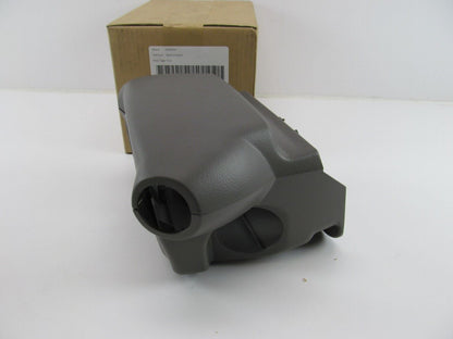 NEW OEM GRAY Steering Column Surround Trim Shroud For 02-03 Maxima, 02-04 I35