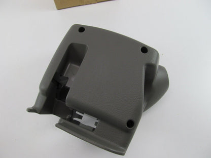 NEW OEM GRAY Steering Column Surround Trim Shroud For 02-03 Maxima, 02-04 I35