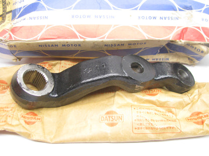 NOS - OEM 48502-B0300 Steering Pitman Arm For 1968-1972 Datsun 520