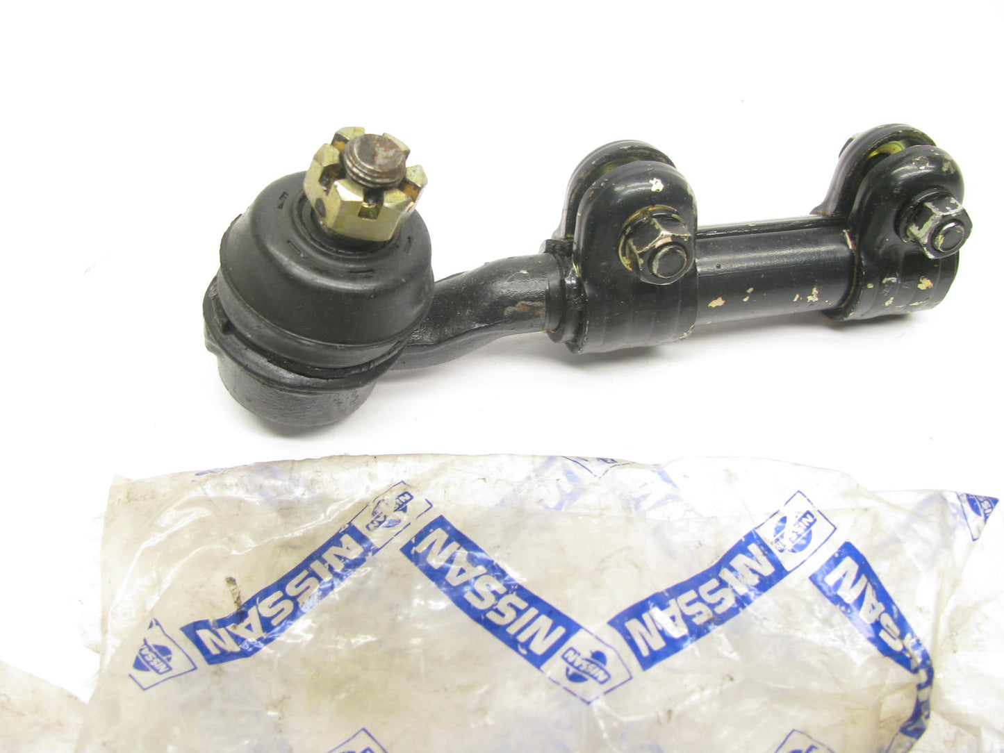 OEM RH Tie Rod End W/adjuster For 1982-1986 Datsun 720 Truck