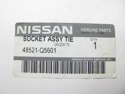 NEW GENUINE OEM Inner Steering Tie Rod End For 89-94 Nissan Sentra 48521Q5601
