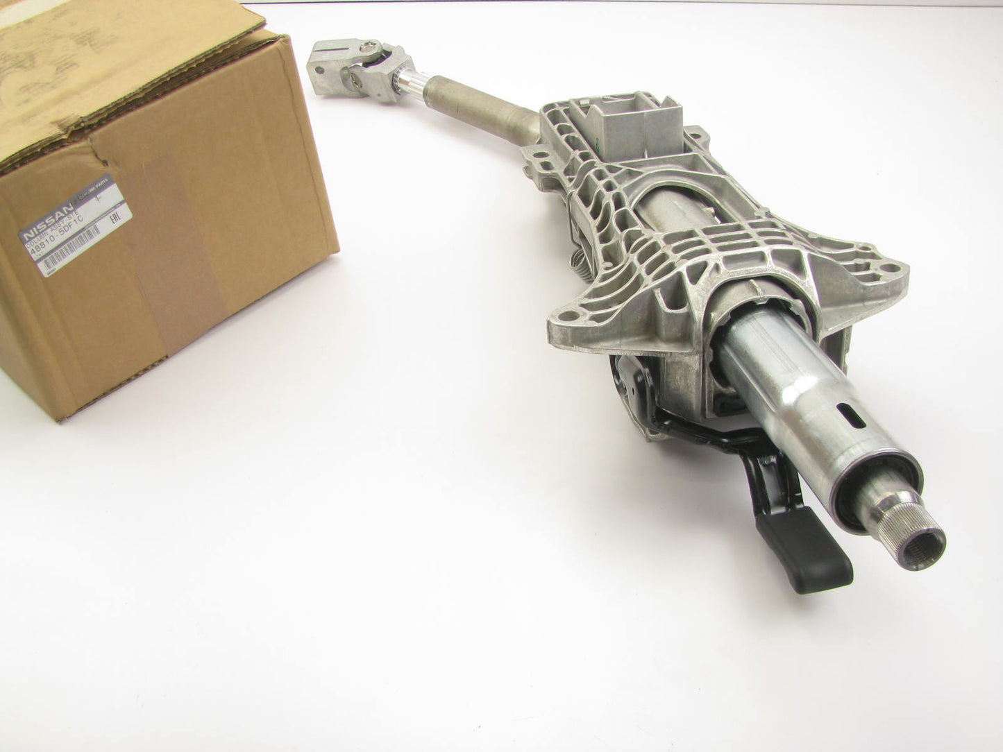 NEW GENUINE UPPER Steering Column OEM For 2017-2019 Infiniti QX30 48810-5DF1C