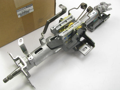 NEW - OEM 488103KP1B Tilt Steering Column Assembly For 2013-20 Nissan Pathfinder