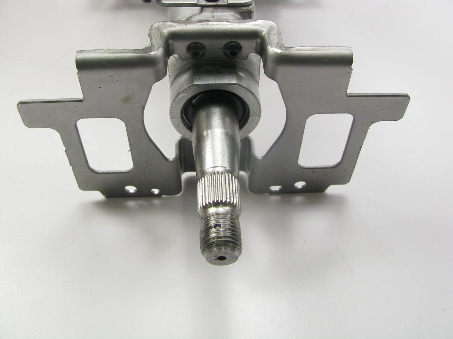 NEW - OEM 488103KP1B Tilt Steering Column Assembly For 2013-20 Nissan Pathfinder