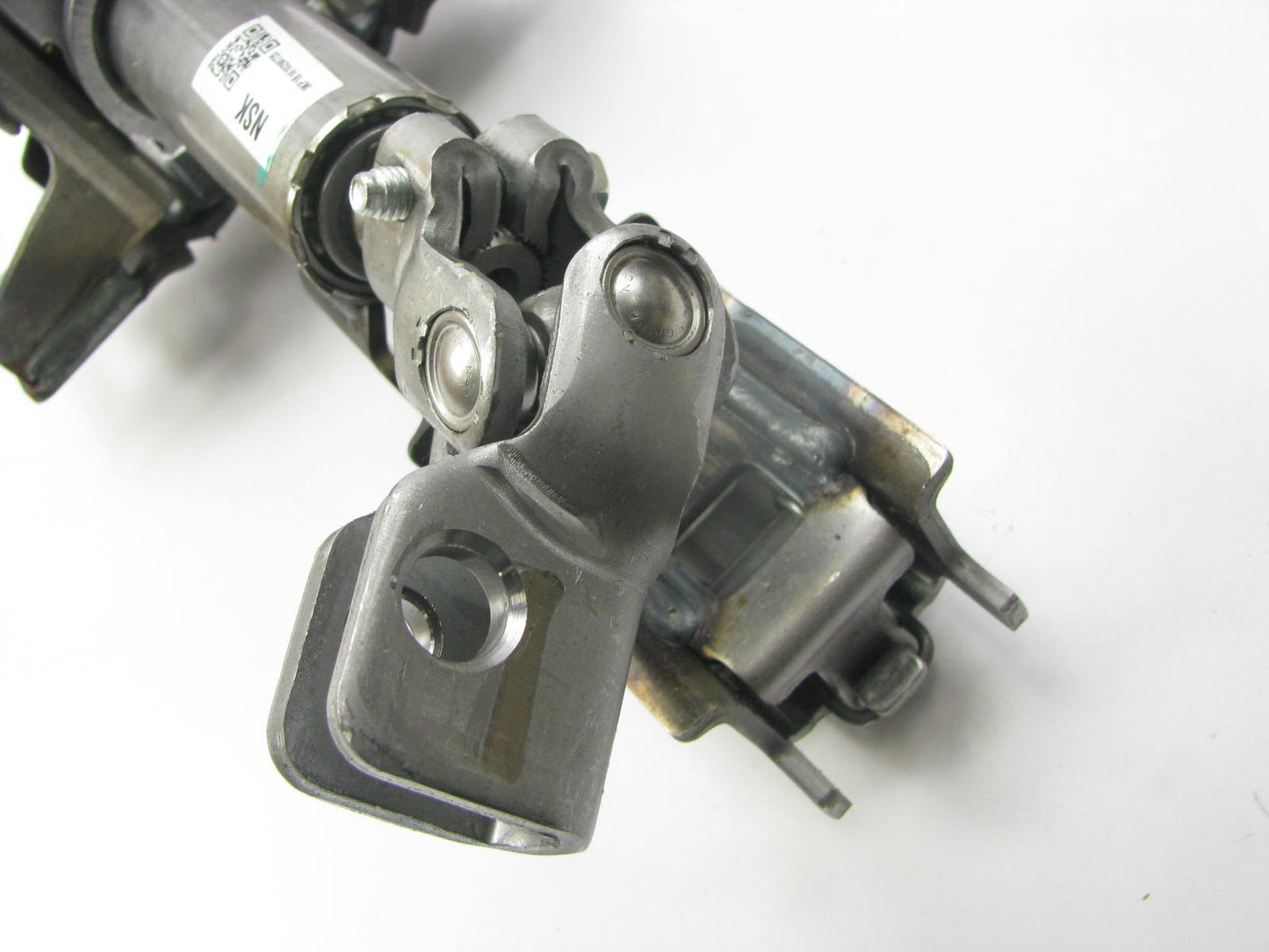 NEW - OEM 488103KP1B Tilt Steering Column Assembly For 2013-20 Nissan Pathfinder