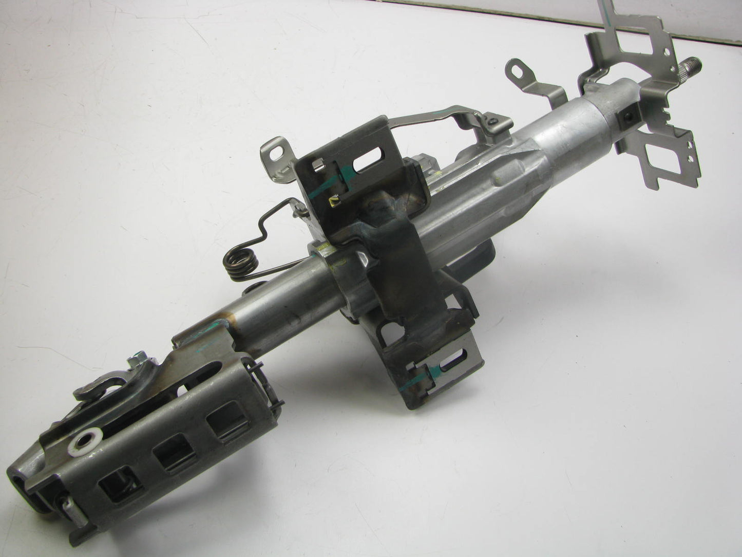 NEW - OEM 488103KP1B Tilt Steering Column Assembly For 2013-20 Nissan Pathfinder