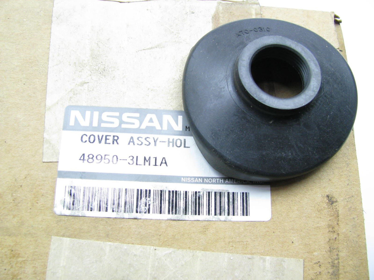 NEW - OEM Genuine Power Steering Rack Pinion Top Cap For 2013-15 Nissan NV200